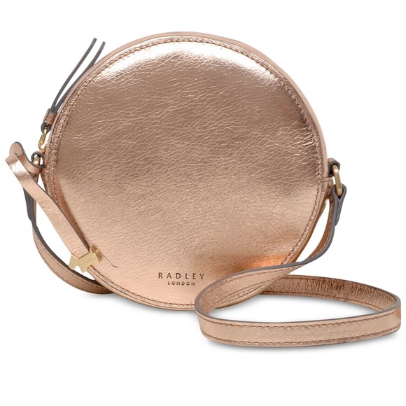 radley gold bag